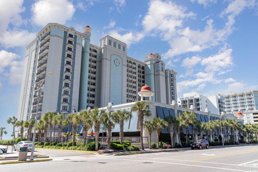 Beautiful Direct oceanfront one bedroom unit at Pinnacle resort - Beach Condo for sale in Myrtle Beach, South Carolina on Beachhouse.com