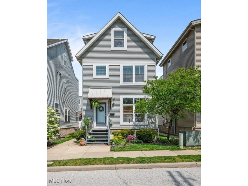 Welcome to 7412 Goodwalt Ave. Located in Cleveland's vibrant - Beach Townhome/Townhouse for sale in Cleveland, Ohio on Beachhouse.com