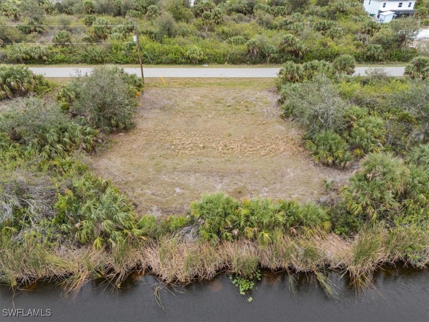 This prime piece of land has been cleared, and it is nestled in - Beach Lot for sale in Port Charlotte, Florida on Beachhouse.com