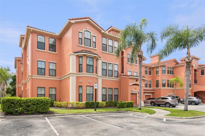 Welcome to The Grand Venezia! This beautifully updated first - Beach Condo for sale in Clearwater, Florida on Beachhouse.com