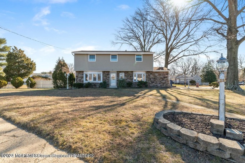 One of a kind renovated 4 bedroom home with brand new in ground - Beach Home for sale in Oakhurst, New Jersey on Beachhouse.com