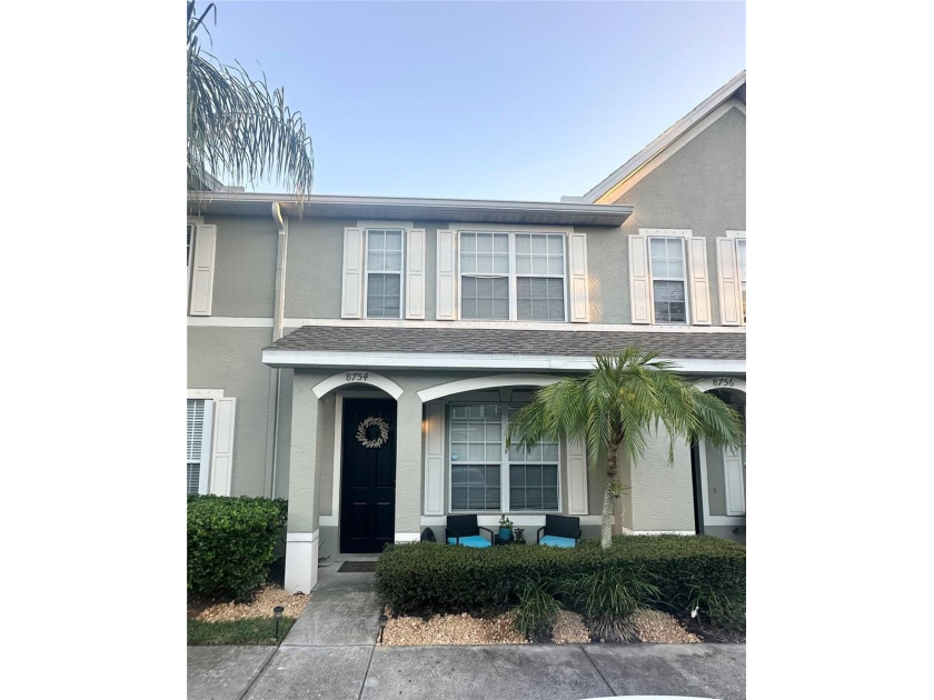 Welcome to 8754 Abbey Lane, a beautifully maintained 2-bedroom - Beach Townhome/Townhouse for sale in Largo, Florida on Beachhouse.com
