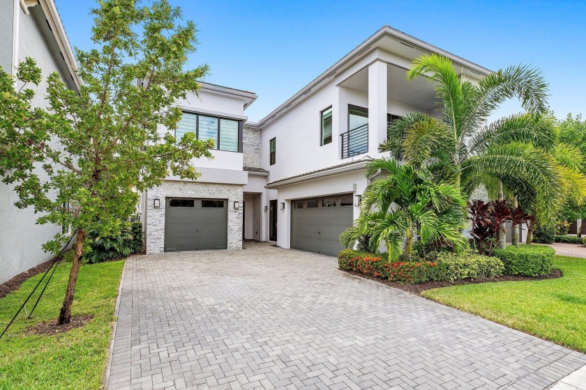 Experience refined living in this stunning waterfront 5-bed - Beach Home for sale in Boca Raton, Florida on Beachhouse.com
