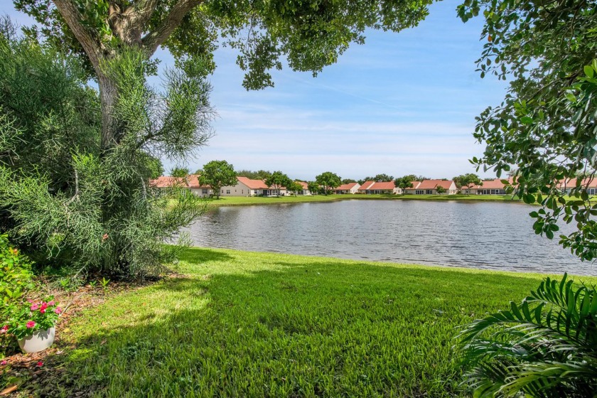 Wait to you see the amazing lake view as soon as you walk - Beach Home for sale in Delray Beach, Florida on Beachhouse.com