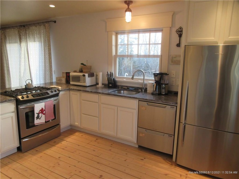 Tenant in place, lease until July 2022. You will love the - Beach Home for sale in Gouldsboro, Maine on Beachhouse.com