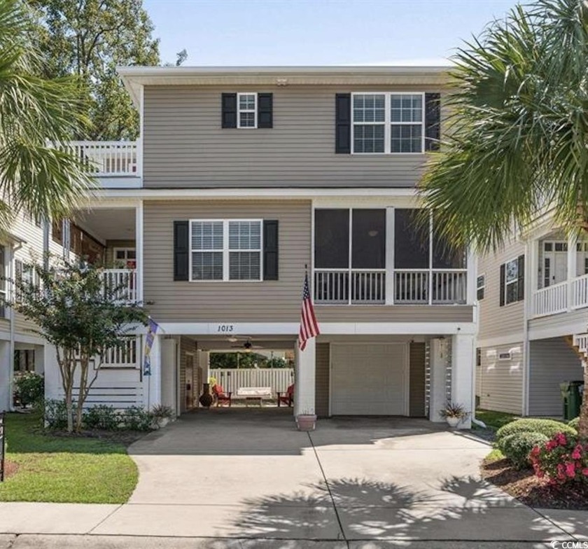 Don't miss this rare opportunity to own this 3 bedroom, 3.5 - Beach Home for sale in Surfside Beach, South Carolina on Beachhouse.com