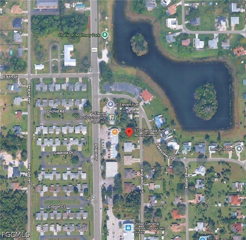Rare opportunity to secure three side-by-side lots at 575, 577 - Beach Lot for sale in Lehigh Acres, Florida on Beachhouse.com