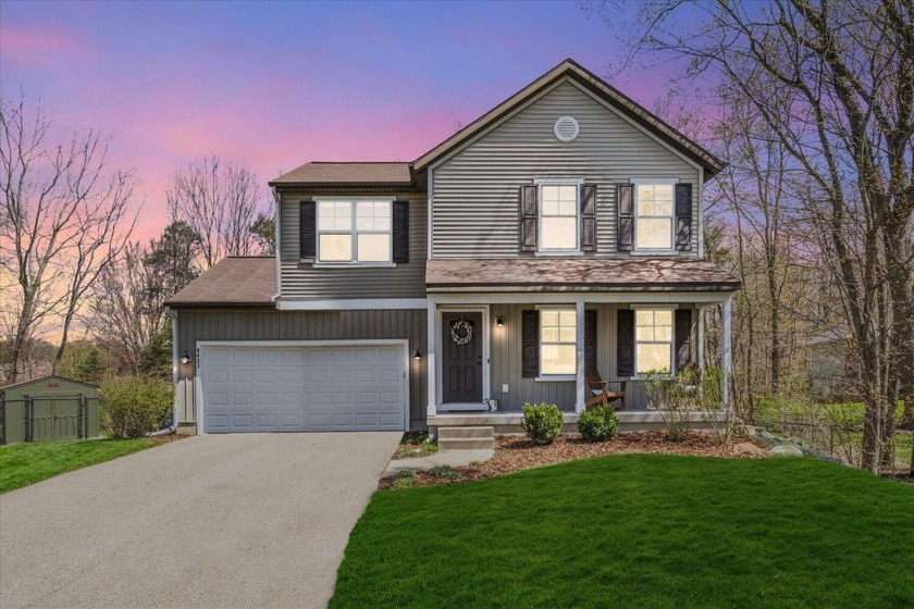 Tucked away on a quiet cul-de-sac in charming Holland, this - Beach Home for sale in Holland, Michigan on Beachhouse.com