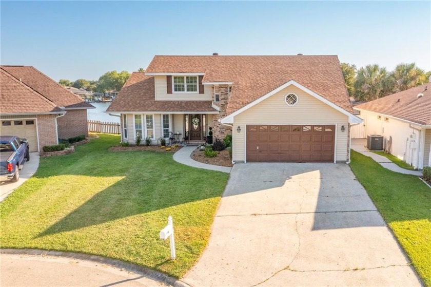 This lovely well-maintained 3 Bedroom, 2.5 Bath, with amazing - Beach Home for sale in Slidell, Louisiana on Beachhouse.com