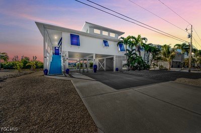 Discover the charm of island living in this spacious three - Beach Home for sale in St. James City, Florida on Beachhouse.com