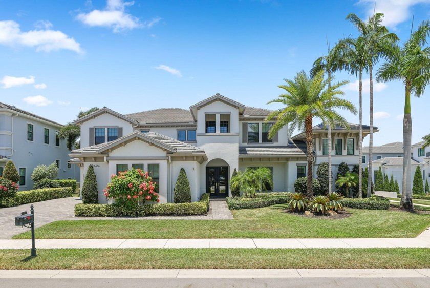 Located in the Signature Collection of Royal Palm Polo on a - Beach Home for sale in Boca Raton, Florida on Beachhouse.com