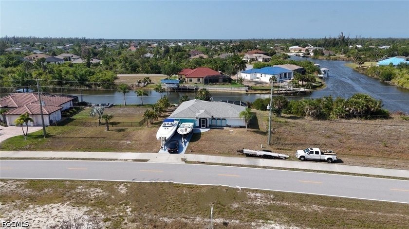 Experience true Florida waterfront living in this fully - Beach Home for sale in Port Charlotte, Florida on Beachhouse.com