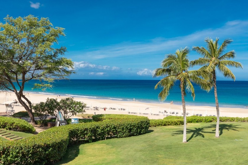 Developed as luxury beachfront condominiums in 2019, Hapuna - Beach Condo for sale in Kamuela, Hawaii on Beachhouse.com