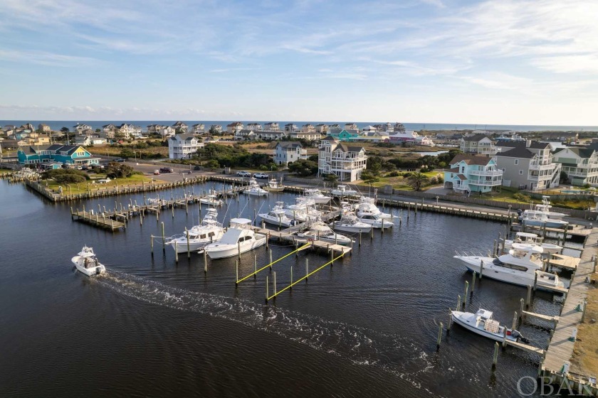 Awesome opportunity to secure very large deep water boat slip at - Beach Other for sale in Hatteras Island, North Carolina on Beachhouse.com