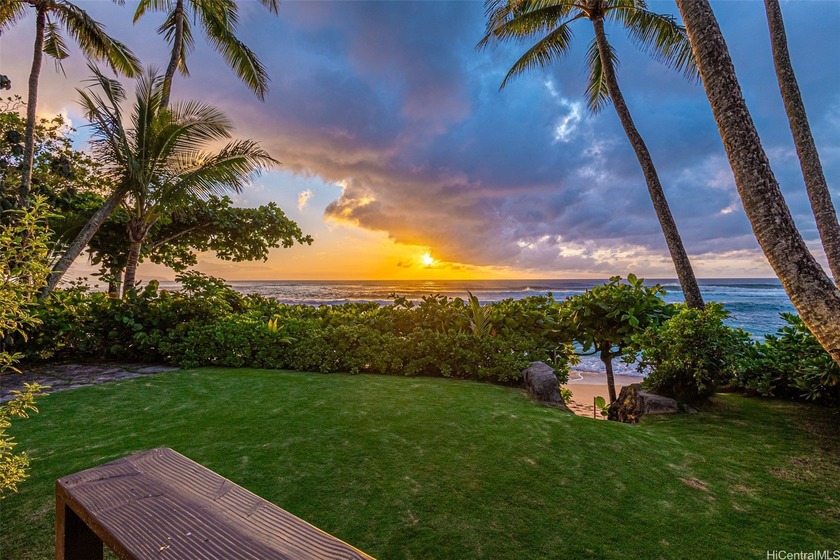 OPEN HOUSE on SUNDAY, 12/7 from 2-5pm. Discover the Ultimate - Beach Home for sale in Haleiwa, Hawaii on Beachhouse.com