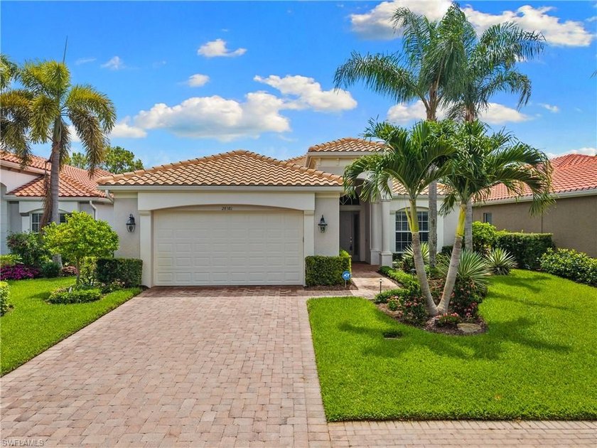 Beautifully renovated and showing like a model, this Vasari - Beach Home for sale in Bonita Springs, Florida on Beachhouse.com