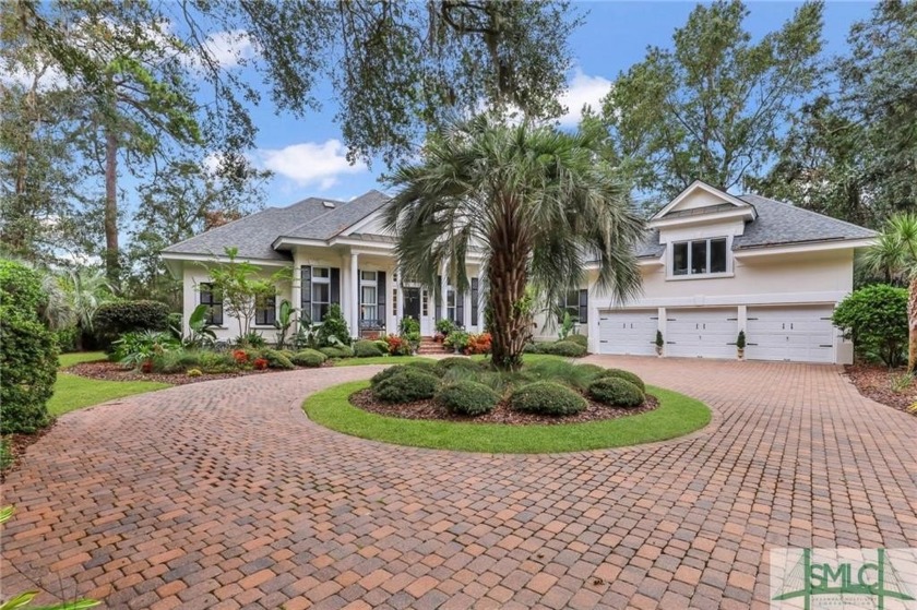 This beautifully renovated home, centrally located in Deer Creek - Beach Home for sale in Savannah, Georgia on Beachhouse.com