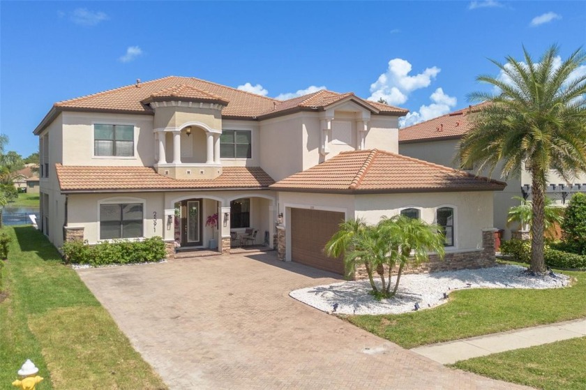 This is your chance ! Located in the Highly sought after gated - Beach Home for sale in Palm Harbor, Florida on Beachhouse.com