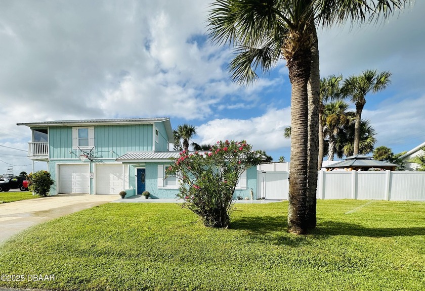 Don't miss this clean, well-kept two-story beachside home in - Beach Home for sale in Port Orange, Florida on Beachhouse.com