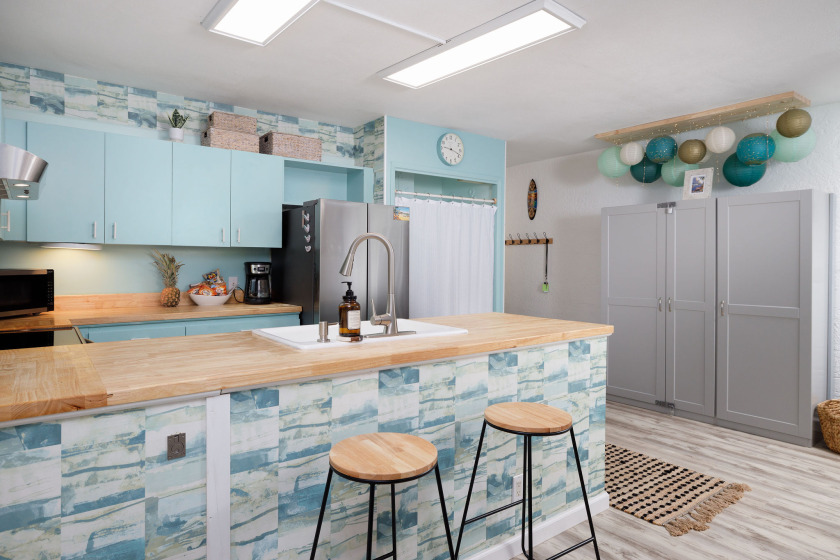 Alii Villas#116 Ground Floor, No Stairs, Remodeled unit to sleep - Beach Vacation Rentals in KAILUA KONA, Hawaii on Beachhouse.com