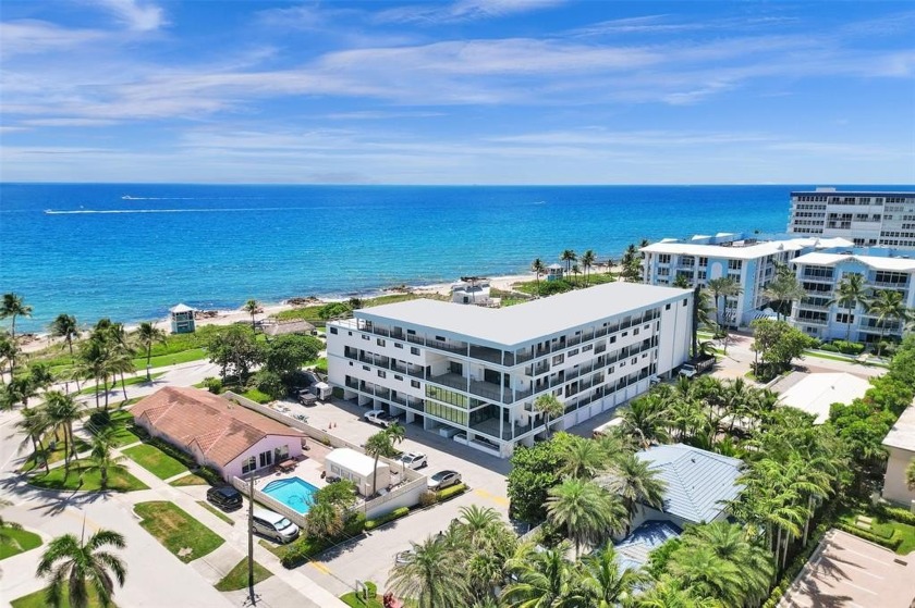 Experience the best of South Florida in this elegantly updated - Beach Condo for sale in Deerfield Beach, Florida on Beachhouse.com