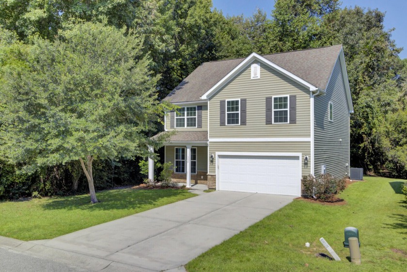 Welcome Home to this stunning, like-new 4-bedroom, 2.5-bath gem - Beach Home for sale in Hollywood, South Carolina on Beachhouse.com