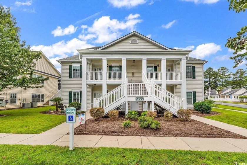 Welcome to this beautifully maintained 3-bedroom, 2-bathroom - Beach Condo for sale in Myrtle Beach, South Carolina on Beachhouse.com