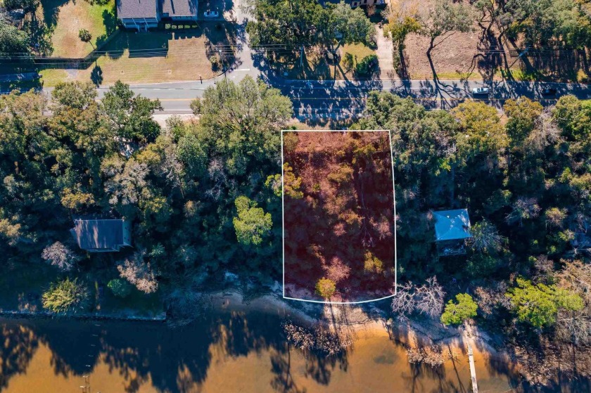 AMAZING OPPORTUNITY!!  Scenic Hwy waterfront property waiting - Beach Lot for sale in Pensacola, Florida on Beachhouse.com