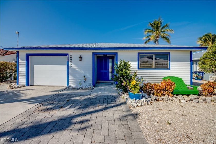 DIRECT GULF ACCESS in northern Bokeelia. This home is in a primo - Beach Home for sale in Bokeelia, Florida on Beachhouse.com