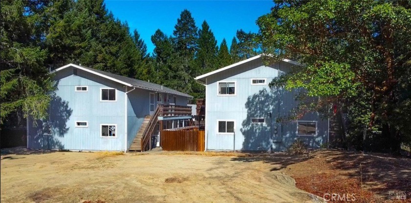 Great investment opportunity in Brooktrails! This multi-unit - Beach Home for sale in Willits, California on Beachhouse.com
