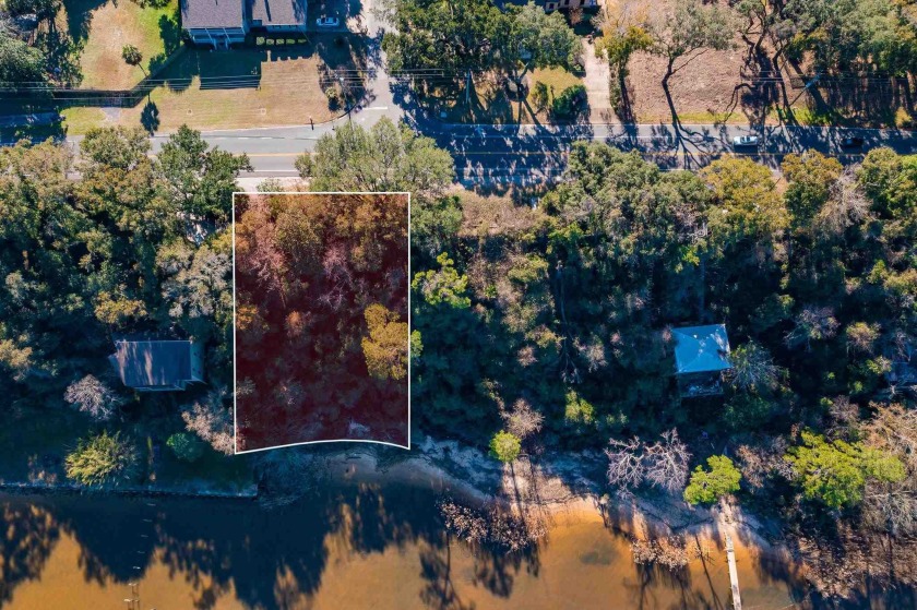 AMAZING OPPORTUNITY!!  Scenic Hwy waterfront property waiting - Beach Lot for sale in Pensacola, Florida on Beachhouse.com