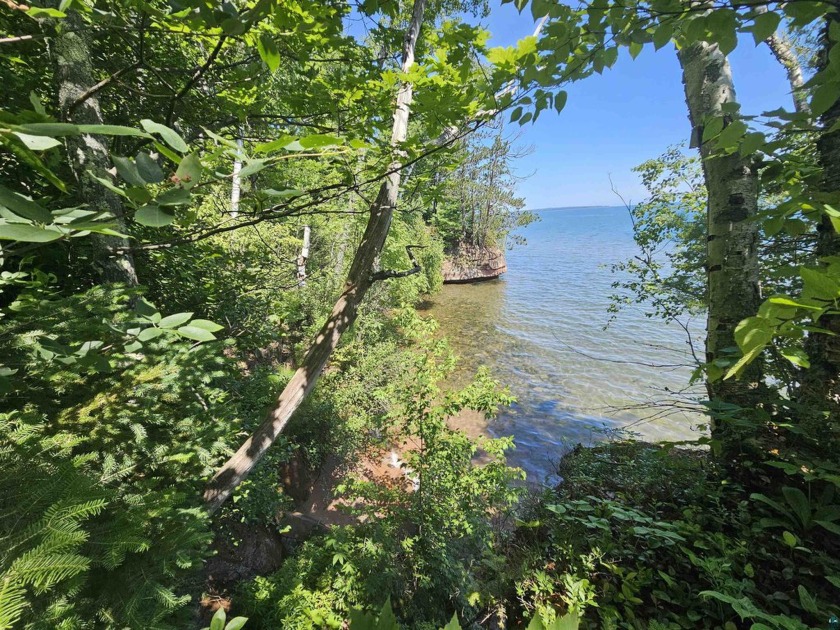 Discover your dream on this .75-acre wooded lot, perfectly - Beach Lot for sale in Washburn, Wisconsin on Beachhouse.com