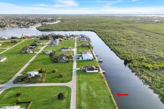 Forever preserve views, a million-dollar Florida sunset, and a - Beach Lot for sale in Cape Coral, Florida on Beachhouse.com