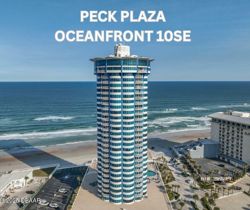 10TH FLOOR, 1,700 SQ FT. OCEANFRONT, FURNISHED! INVESTMENT OR - Beach Condo for sale in Daytona Beach Shores, Florida on Beachhouse.com