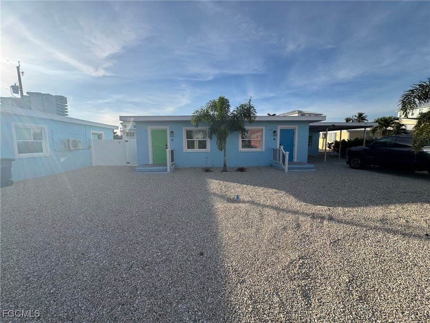 Premier Poolside Vacation Rental Duplex on Fort Myers Beach A - Beach Home for sale in Fort Myers Beach, Florida on Beachhouse.com