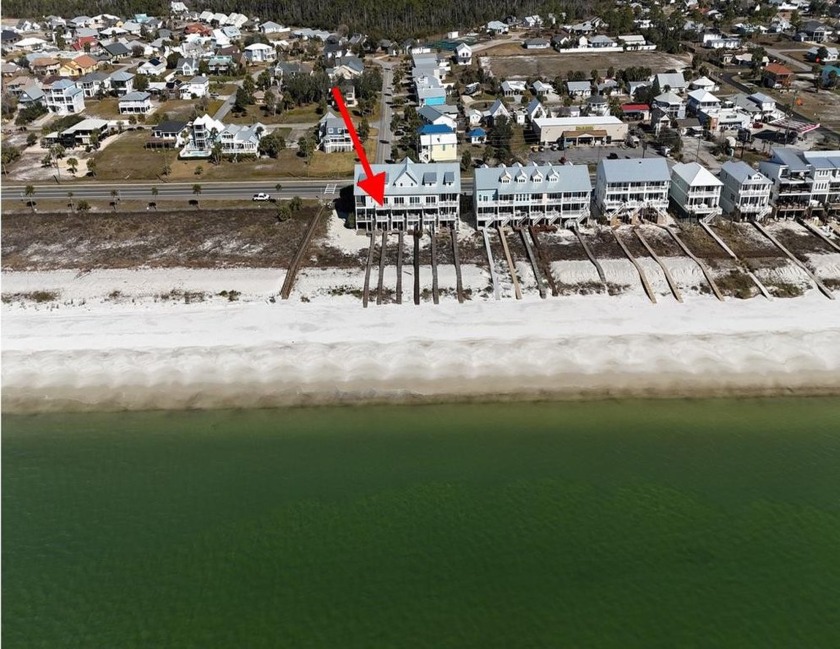 Indulge in coastal living at its finest with this exquisite - Beach Home for sale in Port St Joe, Florida on Beachhouse.com