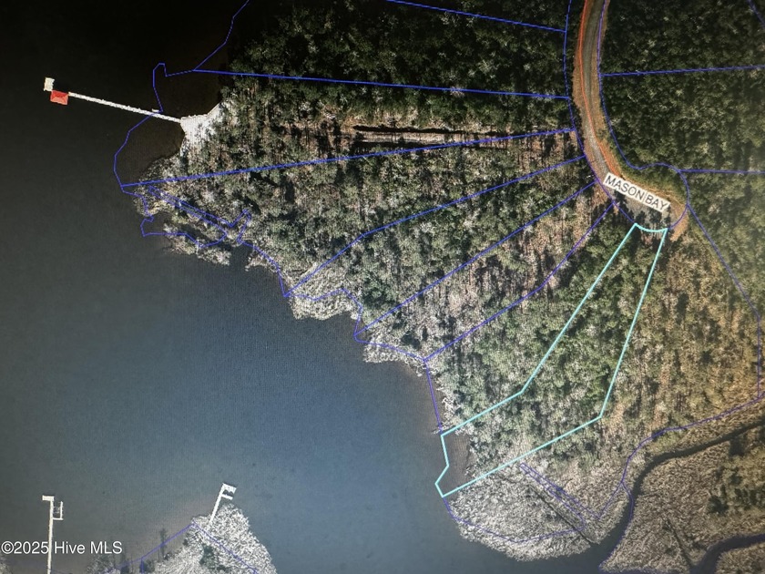 Just about 45 minutes from Historic Downtown New Bern, you'll - Beach Lot for sale in Merritt, North Carolina on Beachhouse.com