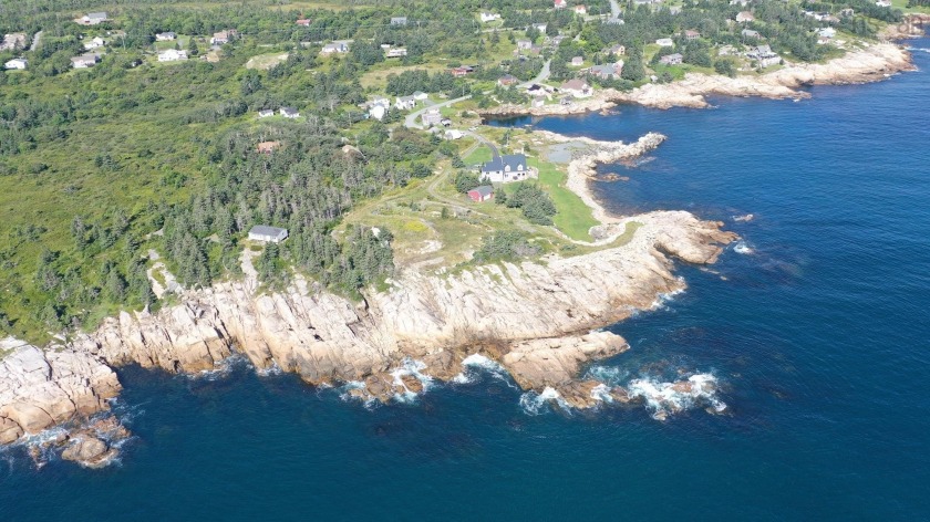 Discover a dream home opportunity with this unique 4.7-acre - Beach Lot for sale in Portuguese Cove,  on Beachhouse.com