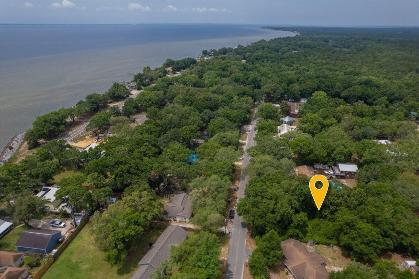 One of the last available lots on Live Oak Street in Choctaw - Beach Lot for sale in Niceville, Florida on Beachhouse.com