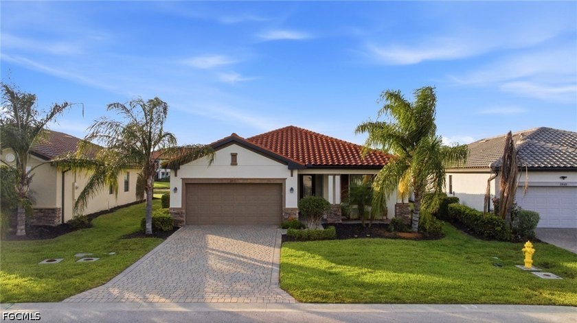 Experience luxury resort style living: built in 2019 and - Beach Home for sale in Fort Myers, Florida on Beachhouse.com