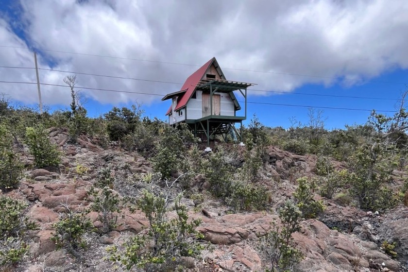 Hawaiian Ocean View Estates, a growing community where people go - Beach Lot for sale in Ocean View, Hawaii on Beachhouse.com