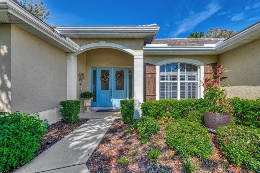 Priced to Sell! FOUR BEDROOM/THREE BATH UPDATED WATERVIEW HOME - Beach Home for sale in Venice, Florida on Beachhouse.com