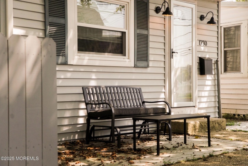 Come and see this charming cottage, just four blocks from the - Beach Condo for sale in Belmar, New Jersey on Beachhouse.com