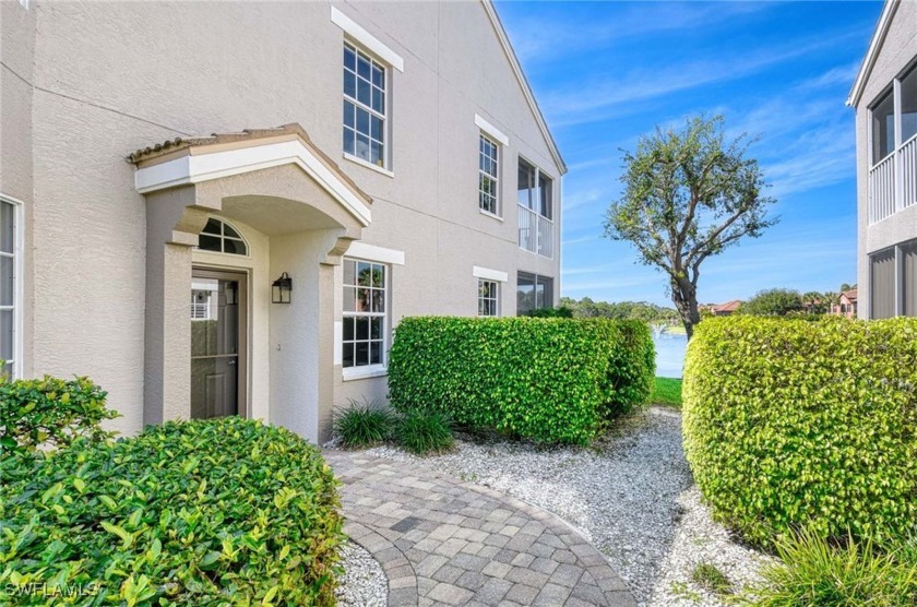 This fully renovated end unit ground floor condo was just - Beach Condo for sale in Naples, Florida on Beachhouse.com