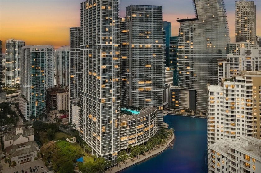 Experience luxury at Icon Brickell in this beautifully upgraded - Beach Condo for sale in Miami, Florida on Beachhouse.com