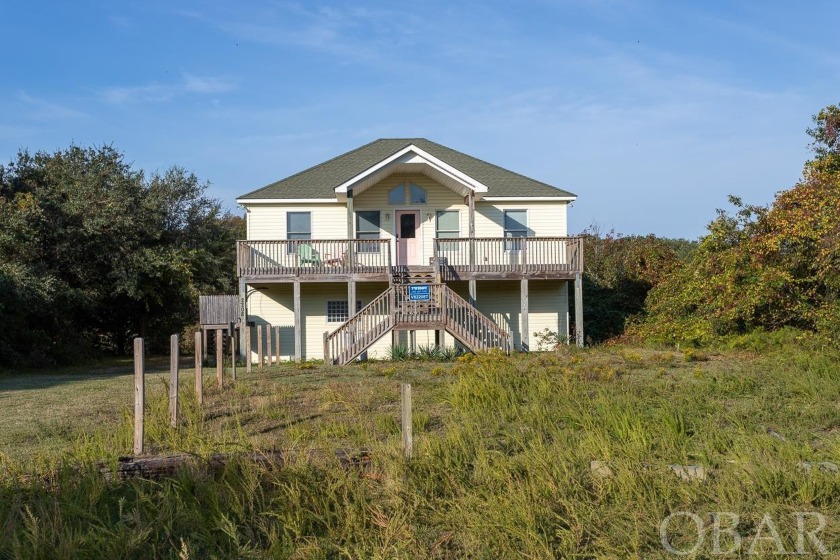 Tranquility now!  Located in the 4-wheel drive area of Carova - Beach Home for sale in Corolla, North Carolina on Beachhouse.com
