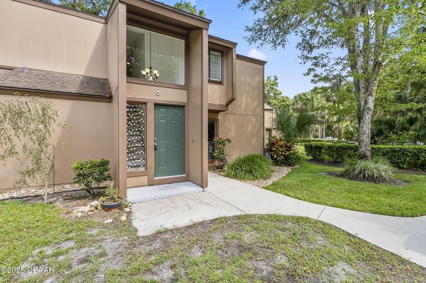 Welcome home! Tucked away in The Fairways, this condo features a - Beach Condo for sale in Palm Coast, Florida on Beachhouse.com