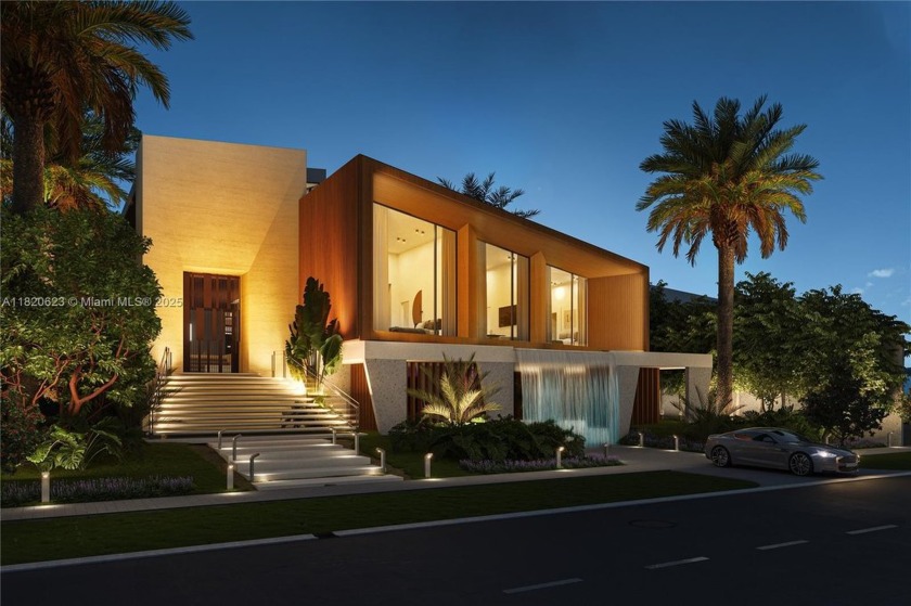 Prepare to be utterly captivated. Every facet of 3100 N Bay Road - Beach Home for sale in Miami Beach, Florida on Beachhouse.com