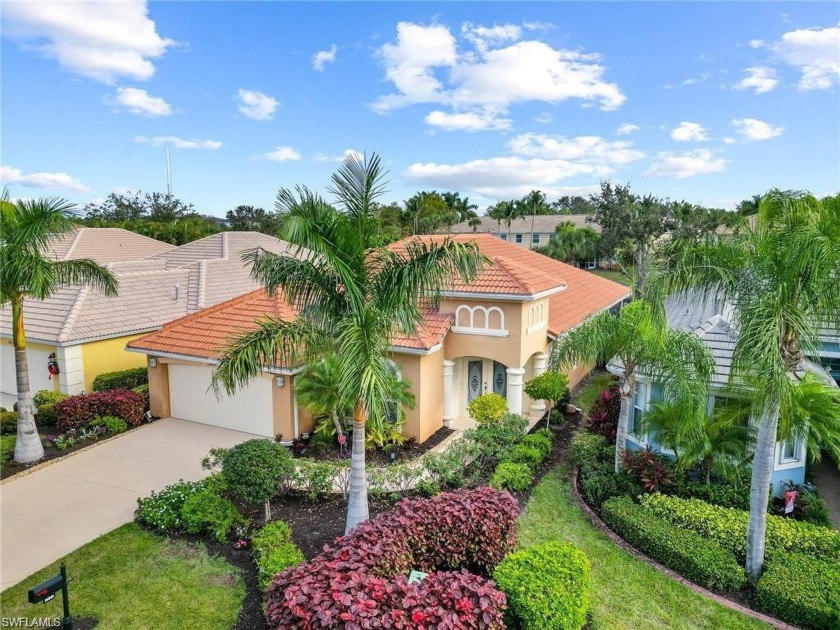 Welcome home to Rookery Pointe. This stunning residence boasts a - Beach Home for sale in Estero, Florida on Beachhouse.com