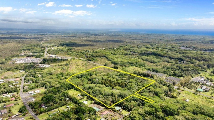 Major investment opportunity! Nearly 34 acres of prime A-1a - Beach Acreage for sale in Pahoa, Hawaii on Beachhouse.com
